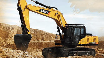 Excavator Sold 27,220 Units in May 2021