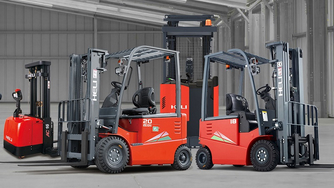 Forklift Sold 86,584 Units in May 2022