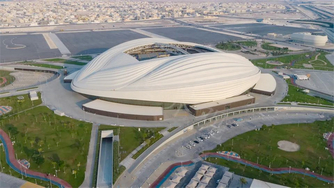 XCMG Helped Build Qatar World Cup Venues