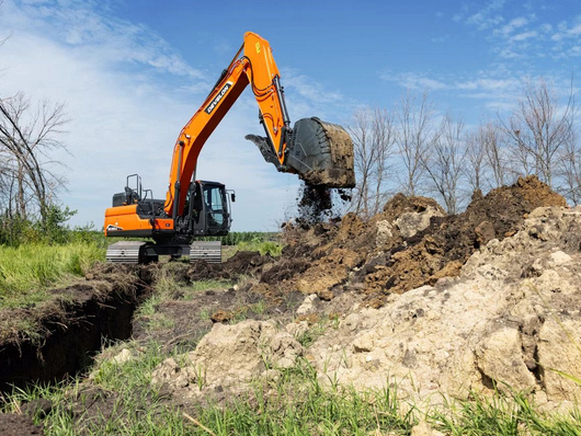 8 New Technologies for Excavators