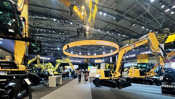 Focus on the Five Highlights of Caterpillar at Bauma 2025