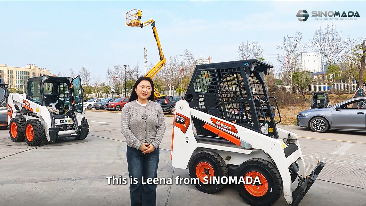 Best Practices for Using BOBCAT S70 Skid Steer Loader