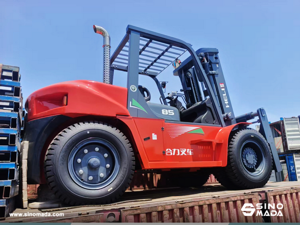 Reunion - 1 Unit HELl CPD85 Forklift