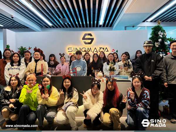 SINOMADA Hosts Christmas Afternoon Tea Event