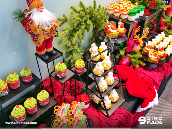 SINOMADA Hosts Christmas Afternoon Tea Event
