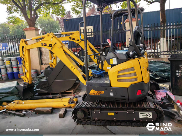 Peru - 1 Unit SDLG ER620H Excavator