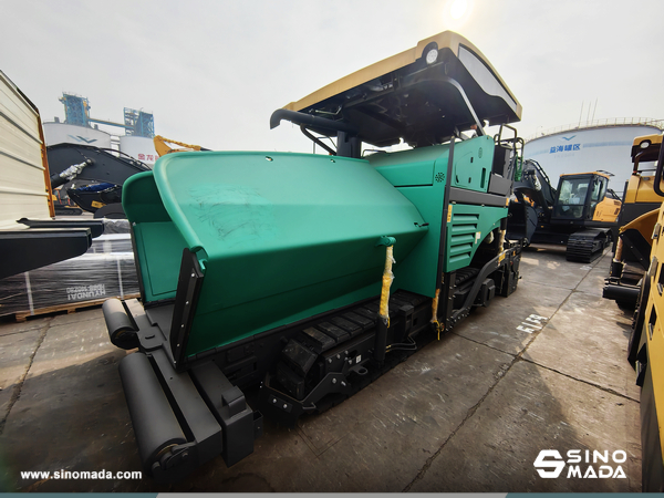 Algeria - 1 Unit XCMG RP603 Paver