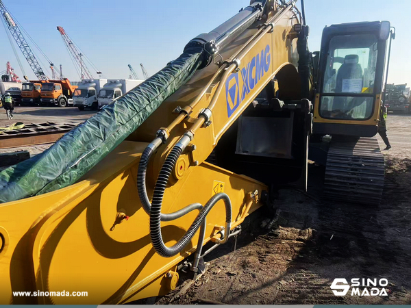 Mauritania - 1 Unit XCMG XE215C Crawler Excavator