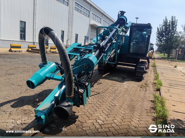 Algeria - 1 Unit SUNWARD SWDH102S Drilling Rig