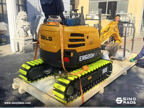 Peru - 1 Unit SDLG ER620H Excavator