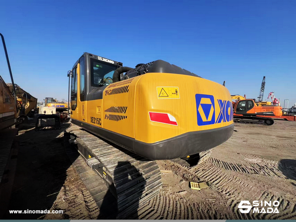 Mauritania - 1 Unit XCMG XE215C Crawler Excavator