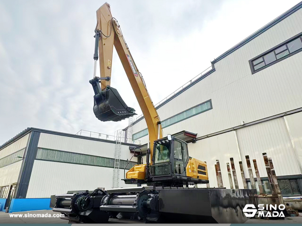 Romania - 1 Unit XCMG XE220GS Excavator