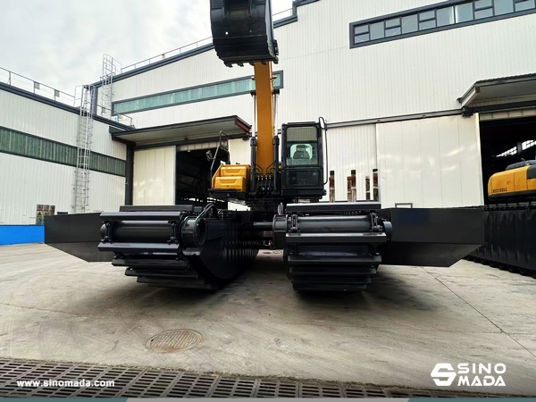 Romania - 1 Unit XCMG XE220GS Excavator