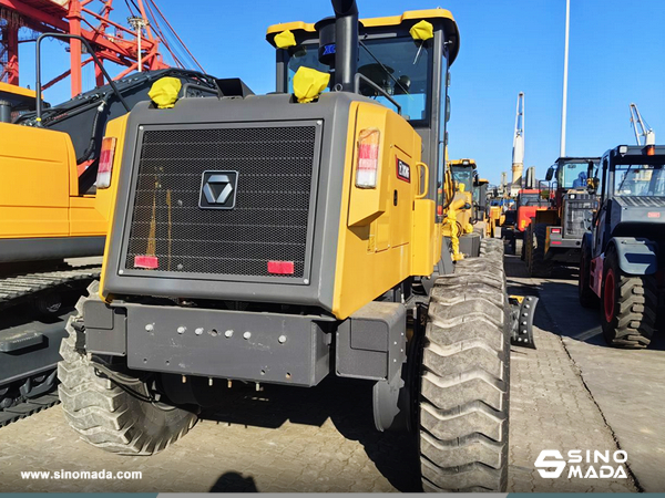Algeria - 1 Unit XCMG GR180 Motor Grader