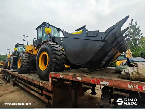 Curacao - 1 Unit XCMG XC958 Wheel Loader