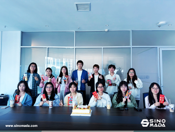 SINOMADA Holds Final Rally for Newcomer Competition