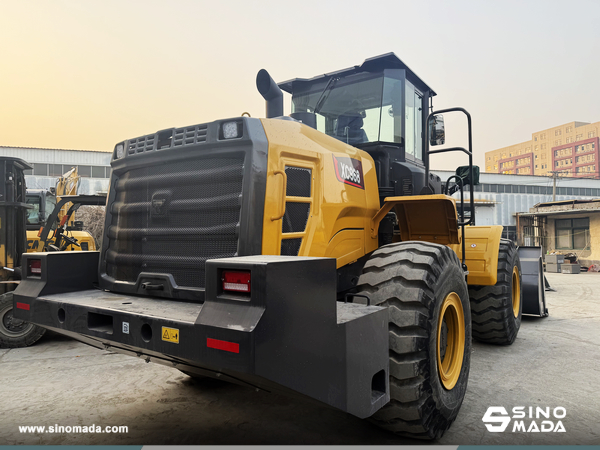 Thailand - 1 Unit XCMG XC968 Wheel Loader
