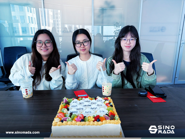 SINOMADA Holds Final Rally for Newcomer Competition