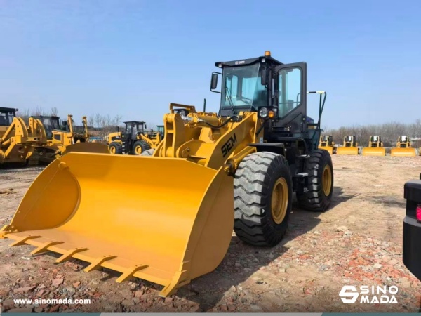 Mauritania - 1 Unit SEM SEM655D Wheel Loader