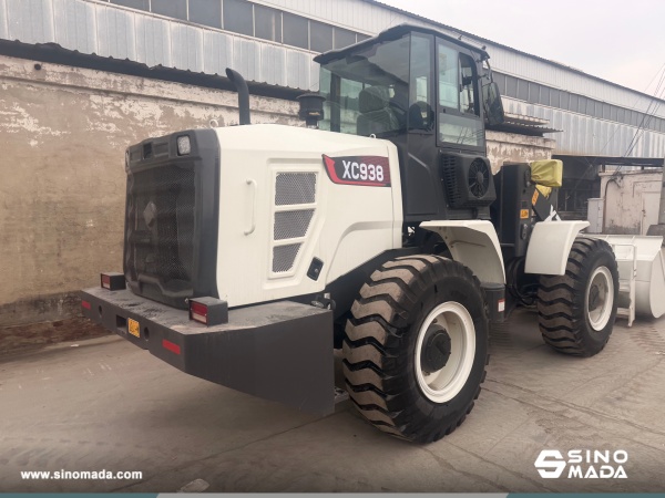XCMG XC938 Wheel Loader