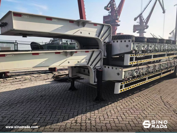 Customized Semi Trailer