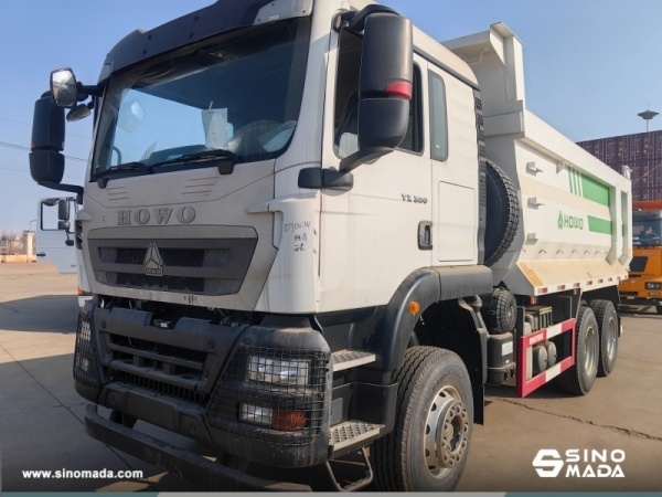 20CBM Water Truck
