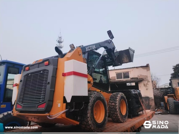 XCMG XC770K Skid Steer Loader