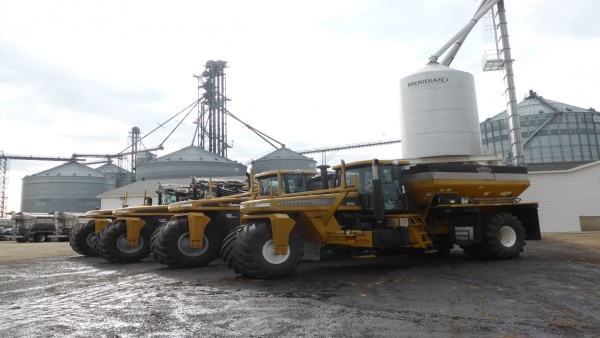 XCMG and ZF Form Joint Venture for Agricultural Machinery