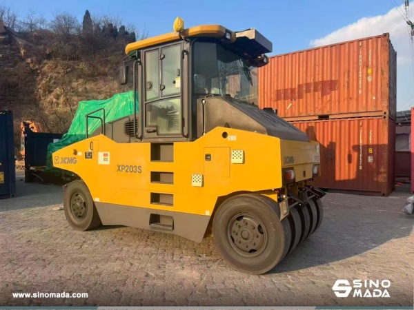 XP203S Type Roller
