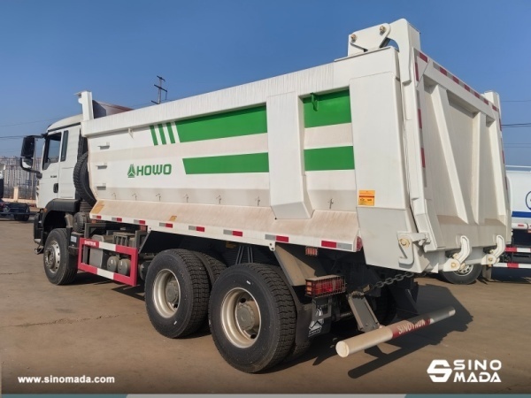 20CBM Water Truck