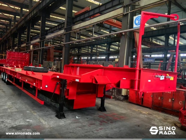 XCMG SLM3500S Self Loading Mixer