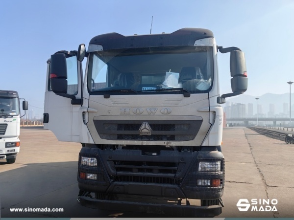 20CBM Water Truck
