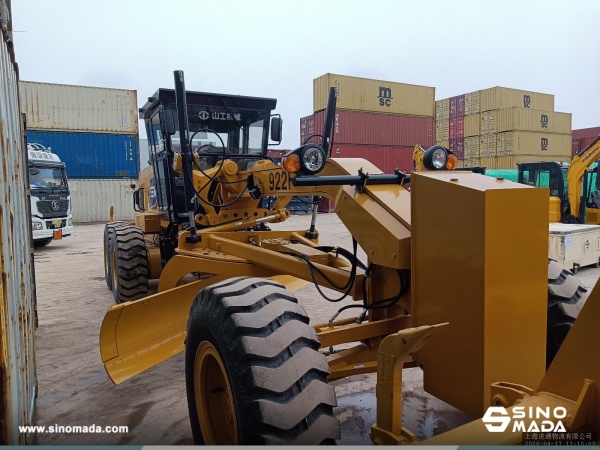 Mexico - 1 Unit SEM 919F Motor Grader