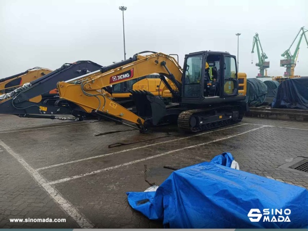 Costa Rica - 1 Unit XCMG XE135GA Excavator