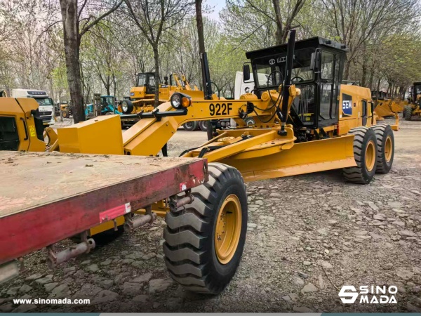 Mexico - 2 Units SEM 922F Motor Grader