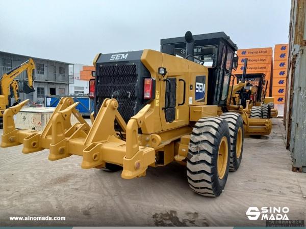 Mexico - 1 Unit SEM 919F Motor Grader