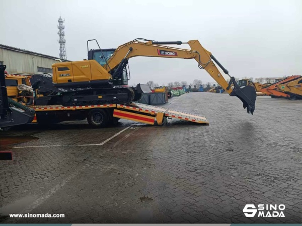 Costa Rica - 1 Unit XCMG XE135GA Excavator