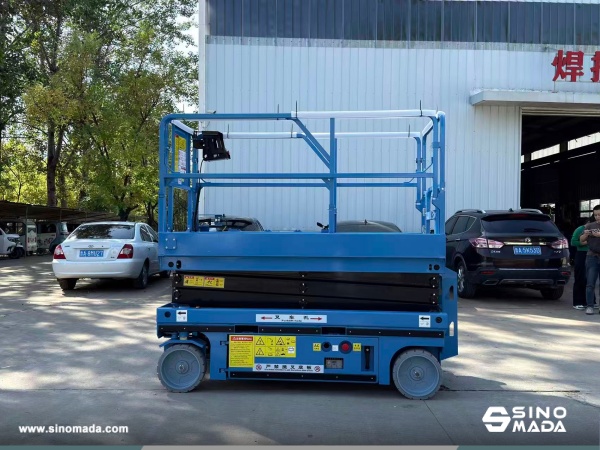 Morocco - 1 Unit LEMAX LS12 & LS16 Lift