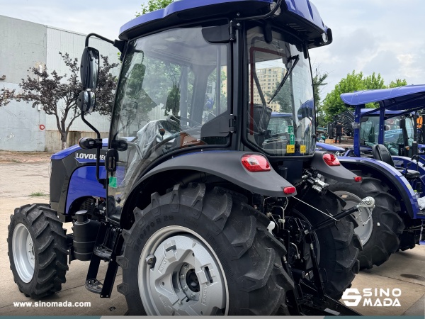 Canada - 1 Unit LOVOL TB504 Wheeled Tractor