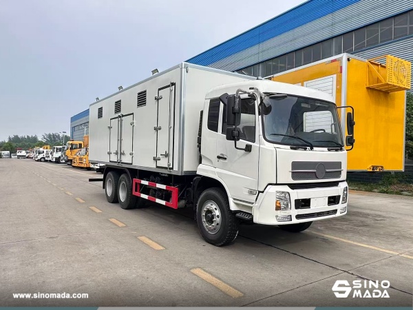 Turkey - 1 Unit CHENGLI Maintenance Truck