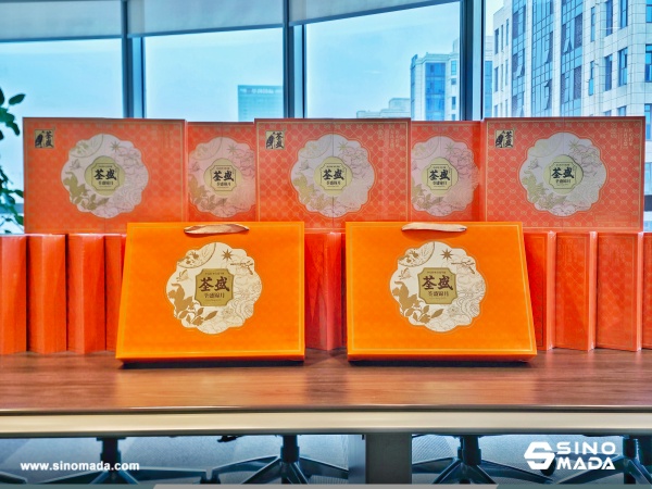 SINOMADA Celebrates Mid-Autumn Festival with Mooncake Gift Boxes