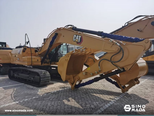 Mexico - 8 Units CAT 320GX Excavator