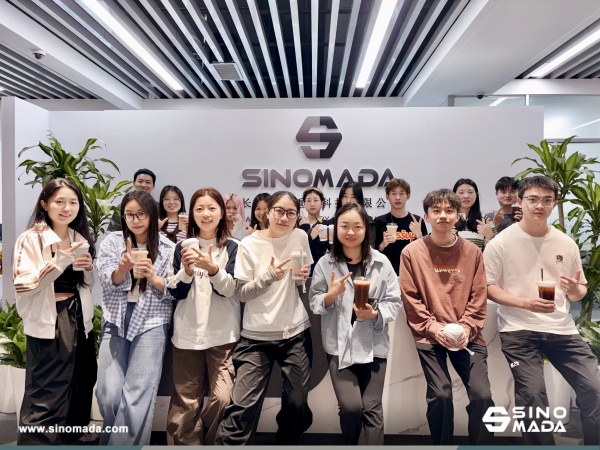 SINOMADA Celebrates EONMAC Group's 18th Anniversary with Sweet Afternoon Tea