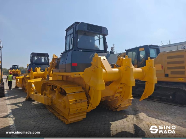 Mexico - 5 Units SHANTUI SD32 Bulldozer