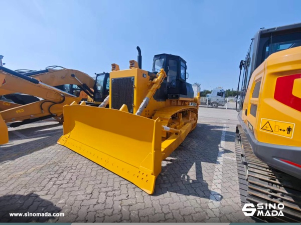Mexico - 5 Units SHANTUI SD32 Bulldozer