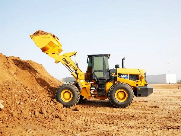 SEM G Series Loaders Released