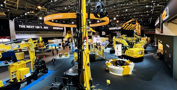 Focus on the Five Highlights of Caterpillar at Bauma 2025