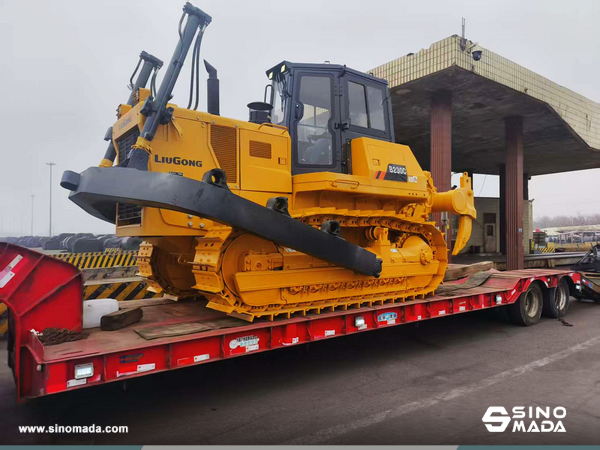 Myanmar - 2 Unit LIUGONG B230C  Bulldozers