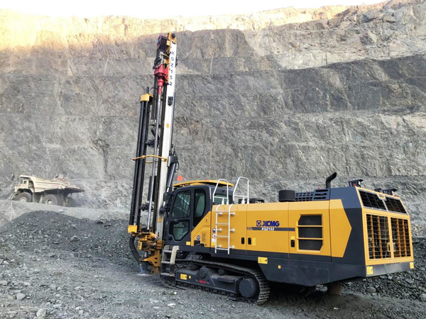 XCMG Horizontal Directional Drilling Rig