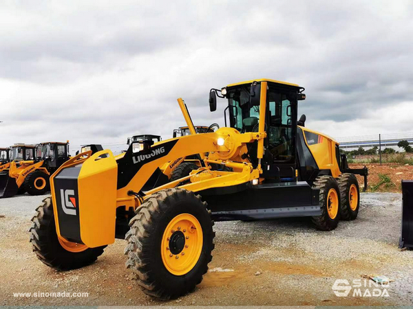 Australia - 1 Unit Liugong CLG4140D Motor Grader 